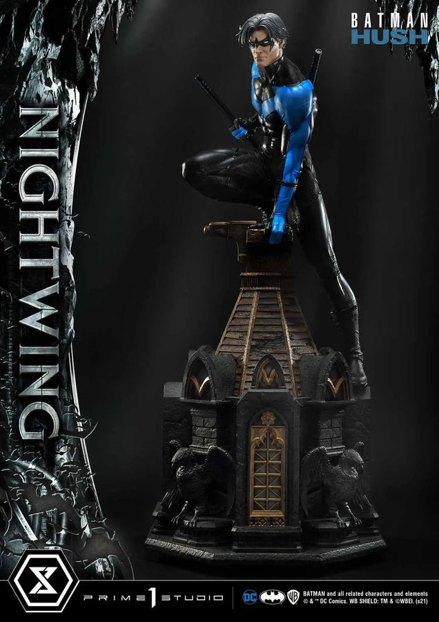 Nightwing (Exclusive Bonus Version) Batman: Hush (Comics) – Prime1Studio – ActionFigure Brasil