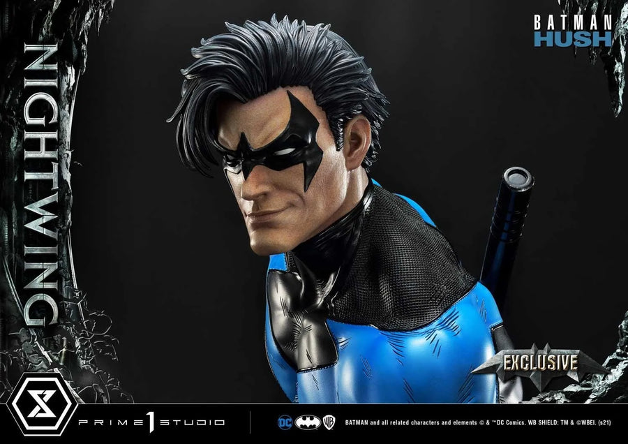 Nightwing (Exclusive Bonus Version) Batman: Hush (Comics) – Prime1Studio – ActionFigure Brasil