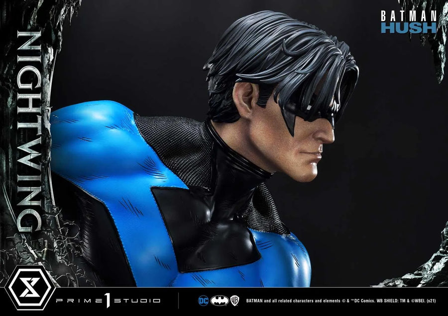Nightwing (Exclusive Bonus Version) Batman: Hush (Comics) – Prime1Studio – ActionFigure Brasil