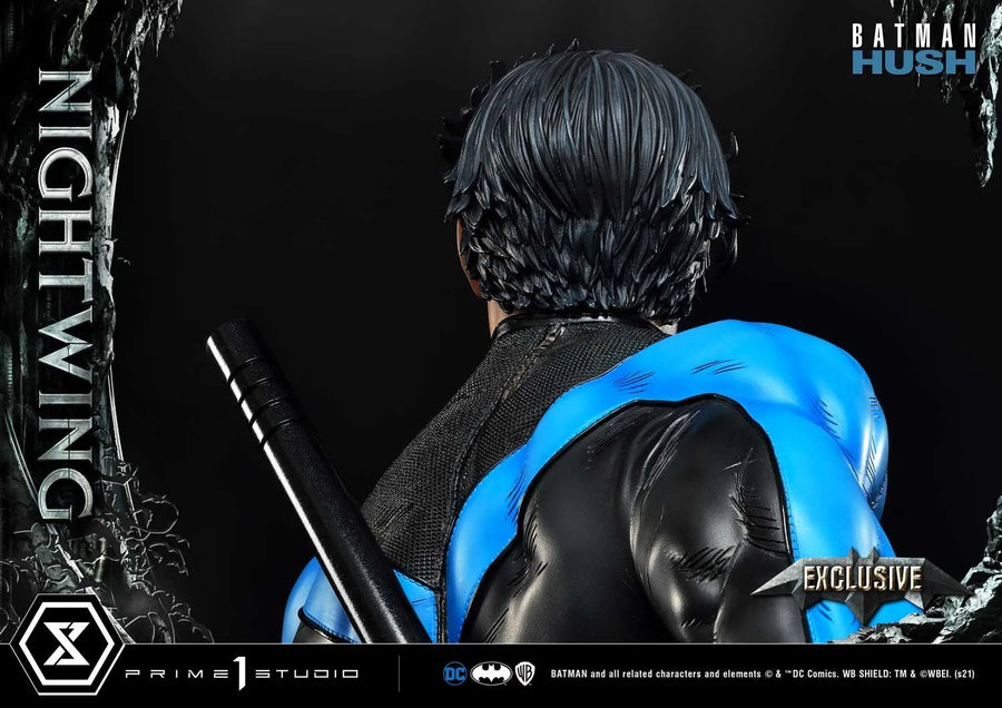 Nightwing (Exclusive Bonus Version) Batman: Hush (Comics) – Prime1Studio – ActionFigure Brasil