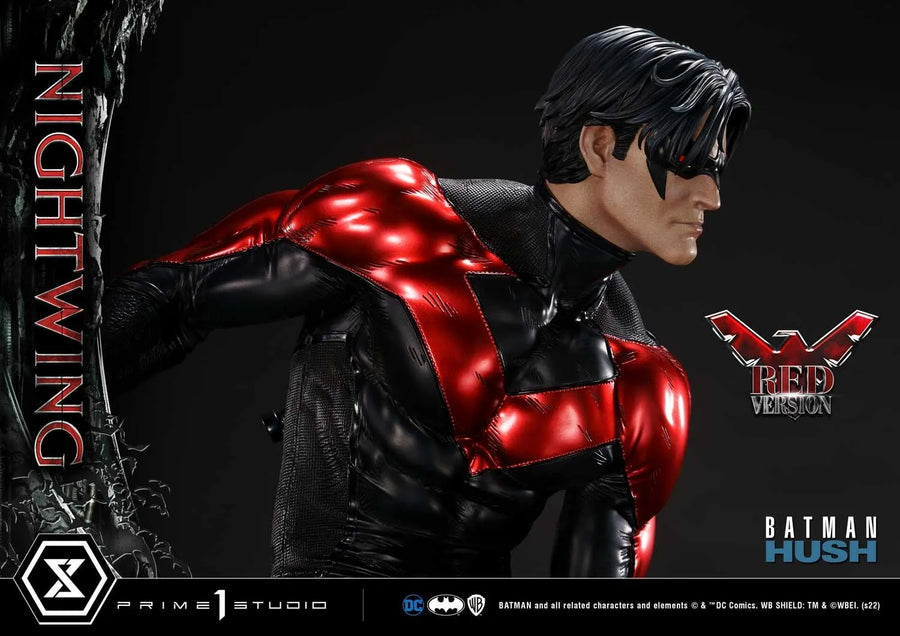 Nightwing (Red Version) Batman: Hush (Comics) – Prime1Studio – ActionFigure Brasil