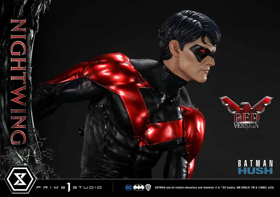 Nightwing (Red Version) Batman: Hush (Comics) – Prime1Studio – ActionFigure Brasil