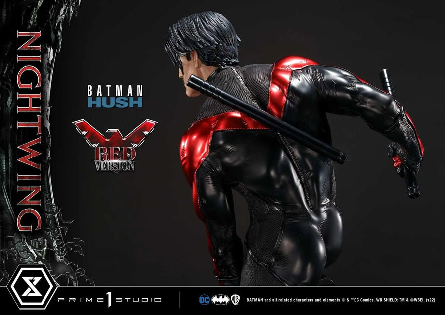 Nightwing (Red Version) Batman: Hush (Comics) – Prime1Studio – ActionFigure Brasil