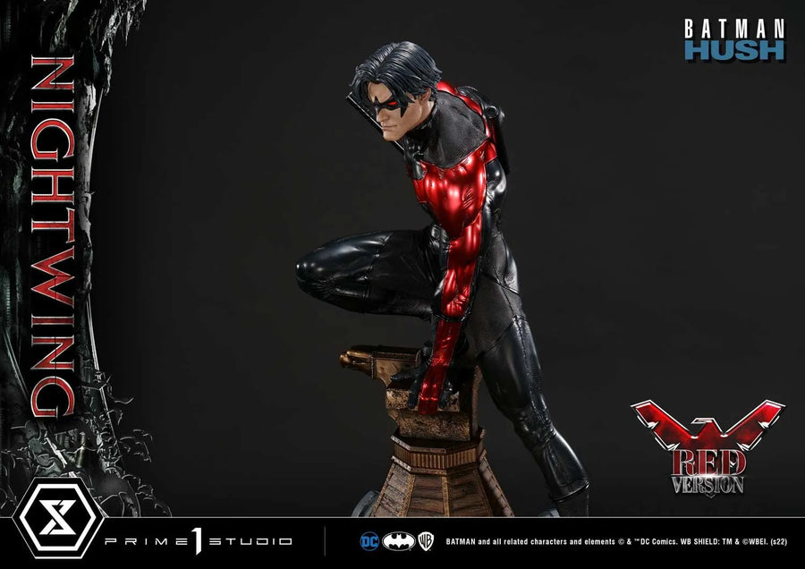 Nightwing (Red Version) Batman: Hush (Comics) – Prime1Studio – ActionFigure Brasil