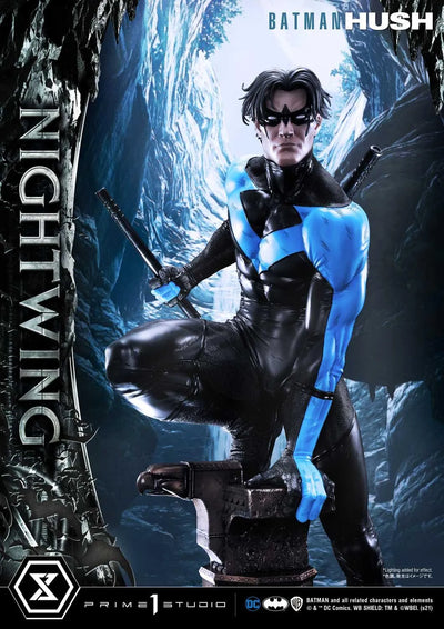 Nightwing (Regular Version) Batman: Hush (Comics) – Prime1Studio – ActionFigure Brasil