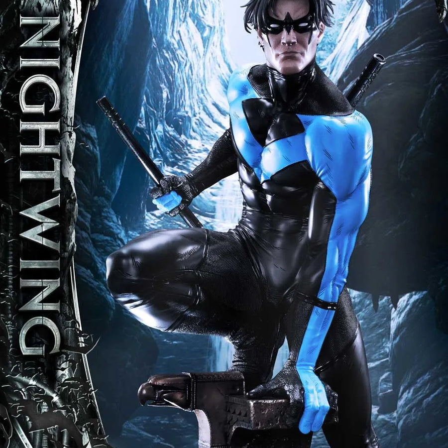 Nightwing (Regular Version) Batman: Hush (Comics) – Prime1Studio – ActionFigure Brasil