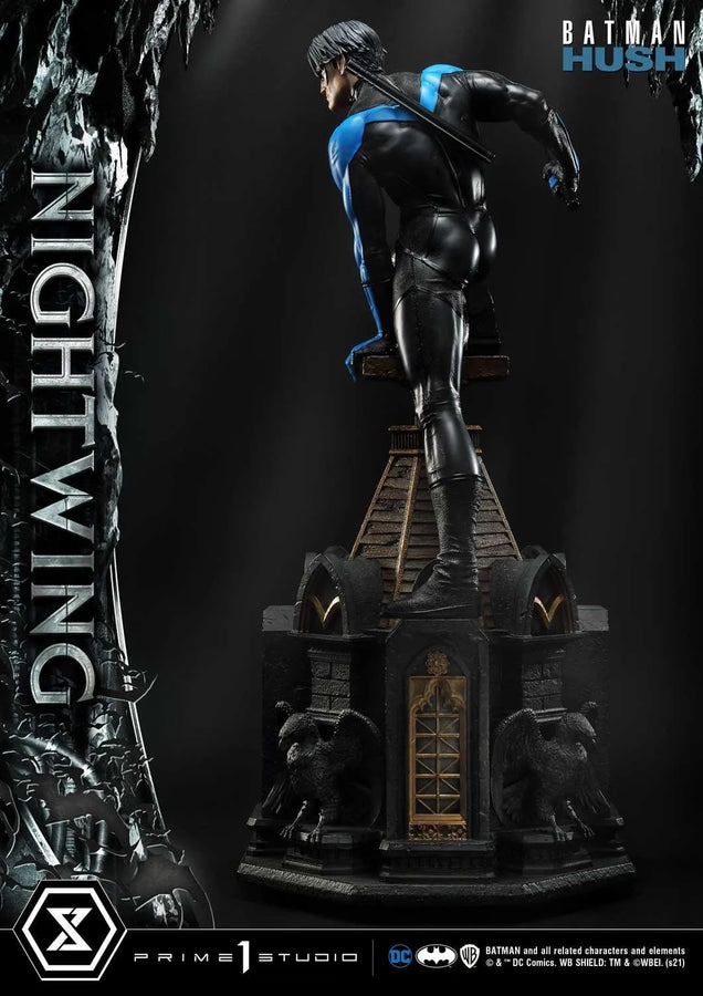 Nightwing (Regular Version) Batman: Hush (Comics) – Prime1Studio – ActionFigure Brasil
