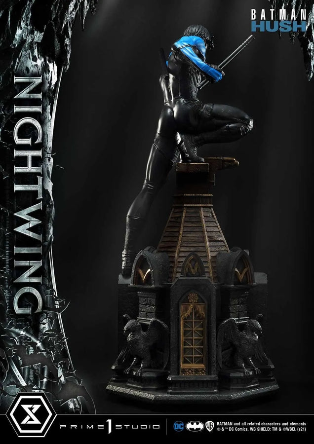 Nightwing (Regular Version) Batman: Hush (Comics) – Prime1Studio – ActionFigure Brasil