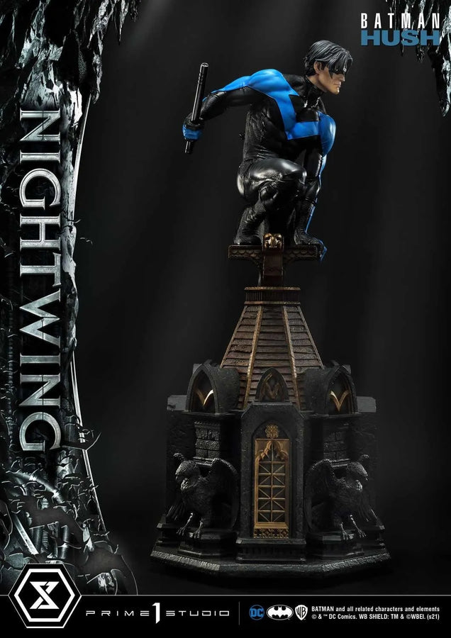 Nightwing (Regular Version) Batman: Hush (Comics) – Prime1Studio – ActionFigure Brasil