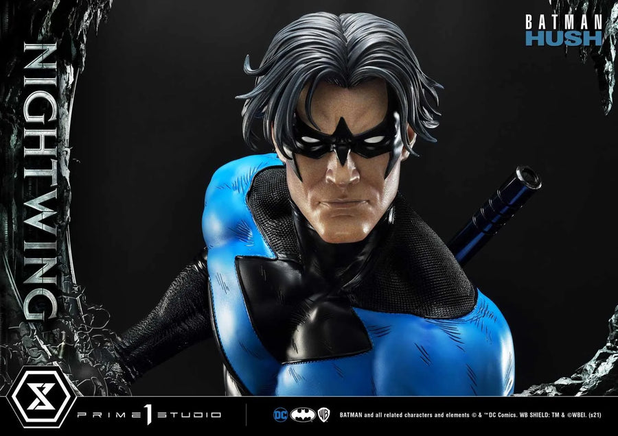 Nightwing (Regular Version) Batman: Hush (Comics) – Prime1Studio – ActionFigure Brasil