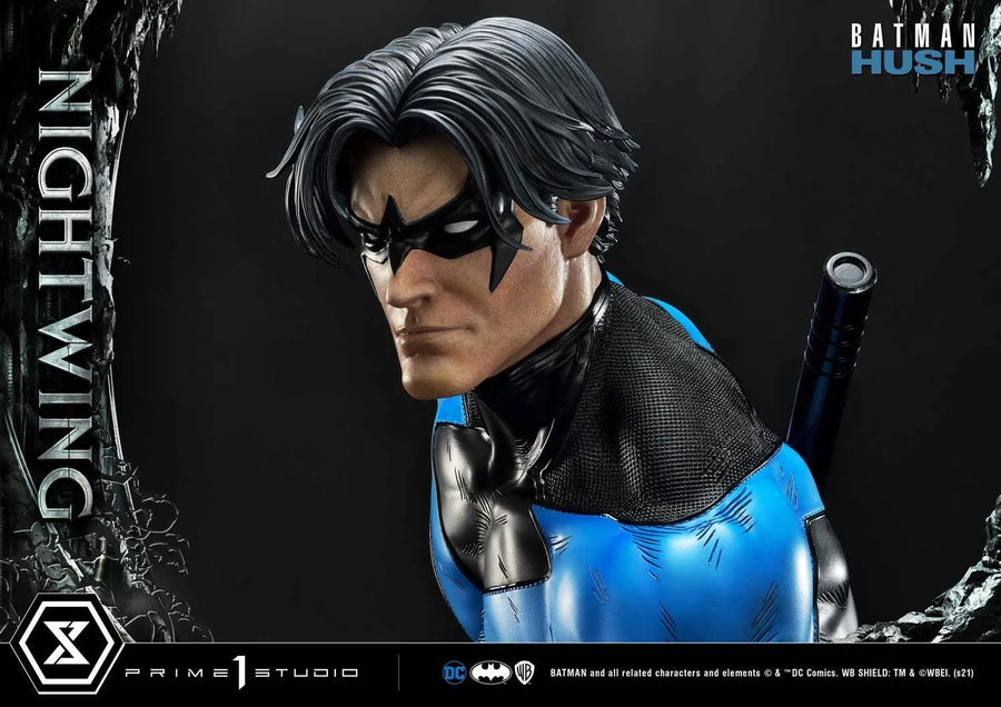Nightwing (Regular Version) Batman: Hush (Comics) – Prime1Studio – ActionFigure Brasil