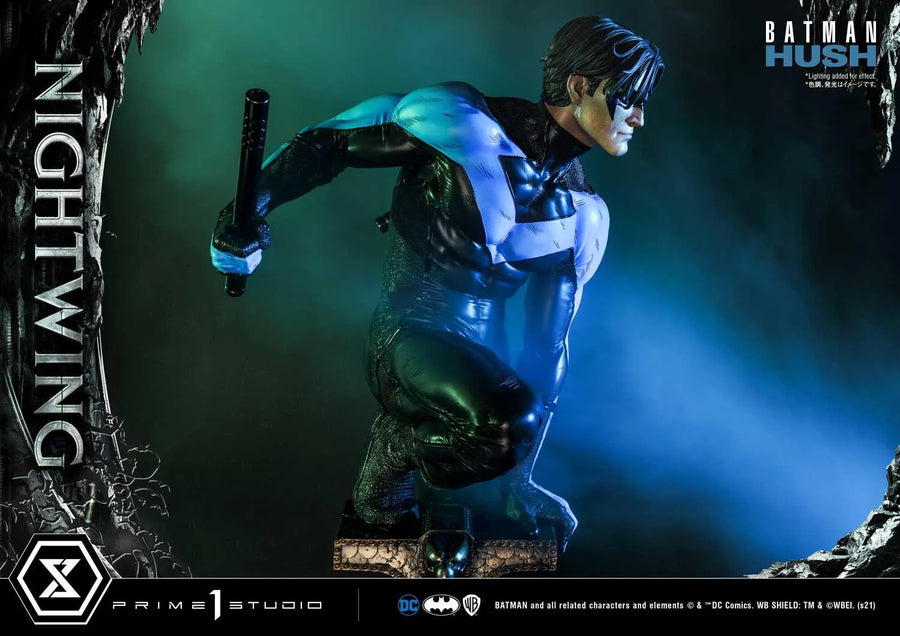 Nightwing (Regular Version) Batman: Hush (Comics) – Prime1Studio – ActionFigure Brasil