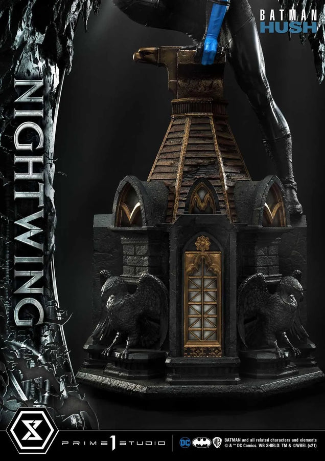 Nightwing (Regular Version) Batman: Hush (Comics) – Prime1Studio – ActionFigure Brasil