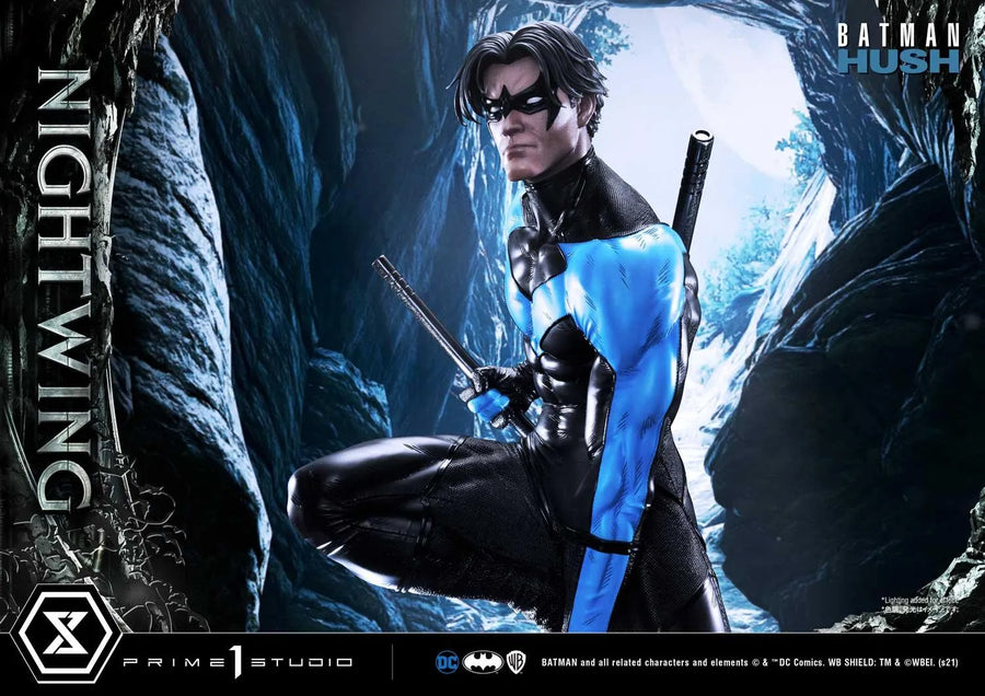 Nightwing (Regular Version) Batman: Hush (Comics) – Prime1Studio – ActionFigure Brasil