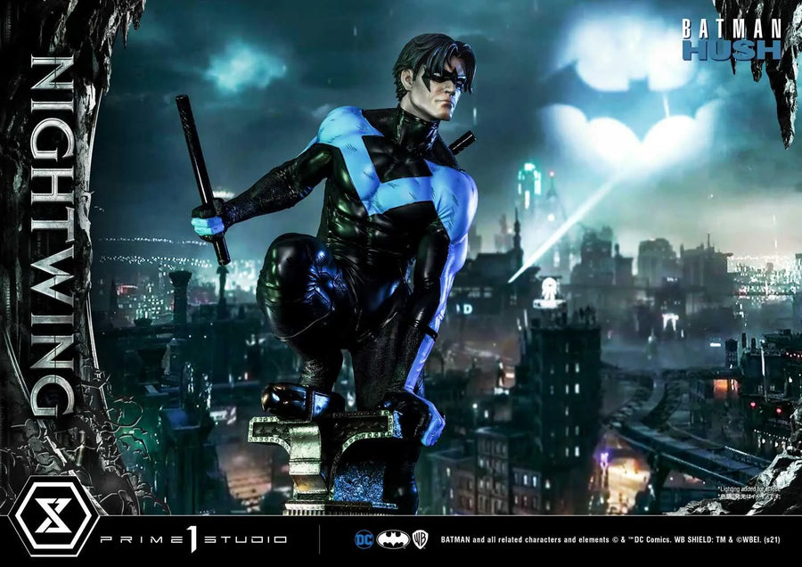 Nightwing (Regular Version) Batman: Hush (Comics) – Prime1Studio – ActionFigure Brasil