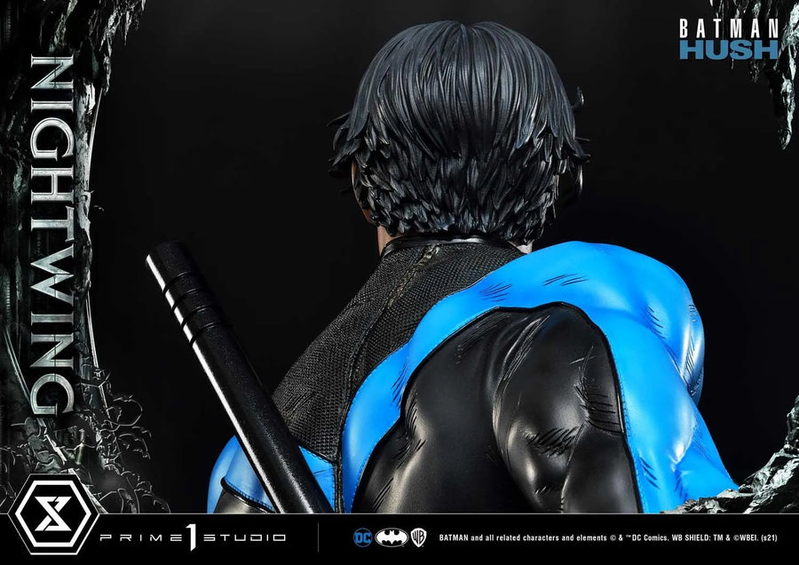 Nightwing (Regular Version) Batman: Hush (Comics) – Prime1Studio – ActionFigure Brasil