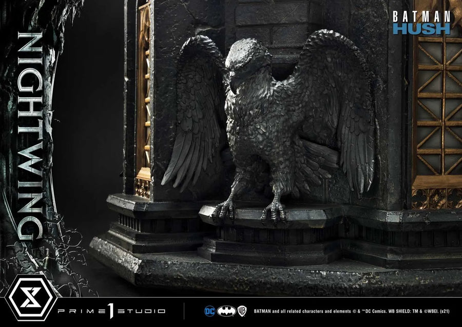 Nightwing (Regular Version) Batman: Hush (Comics) – Prime1Studio – ActionFigure Brasil