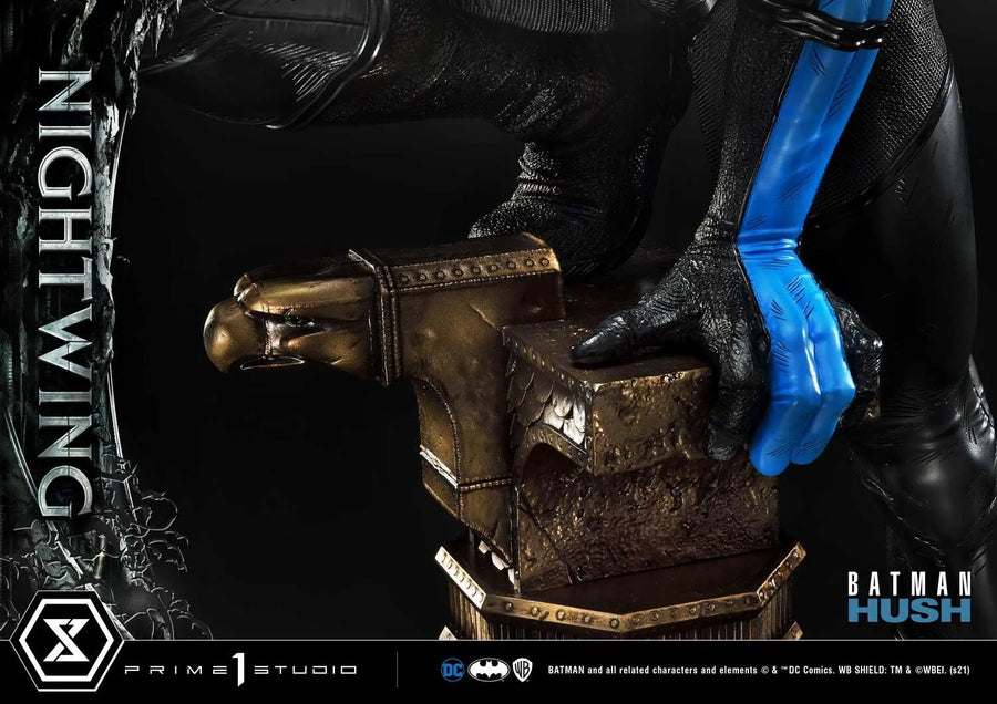 Nightwing (Regular Version) Batman: Hush (Comics) – Prime1Studio – ActionFigure Brasil