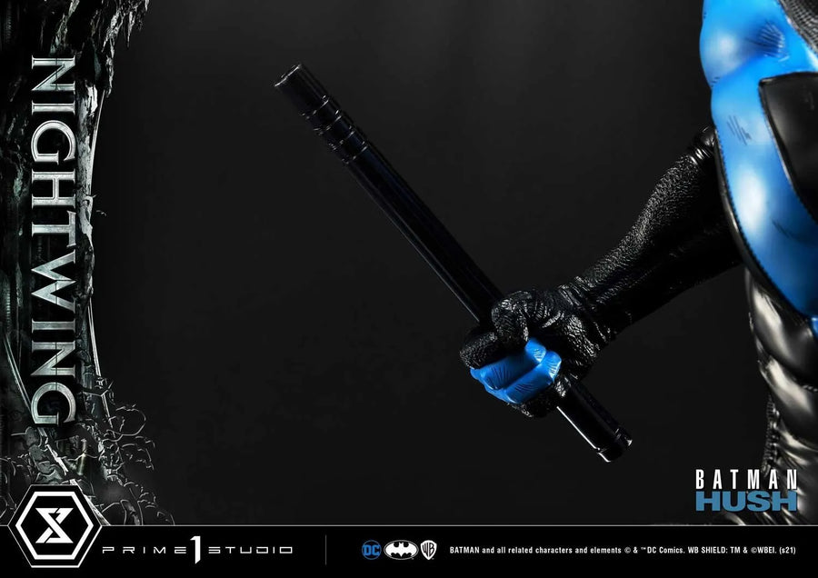 Nightwing (Regular Version) Batman: Hush (Comics) – Prime1Studio – ActionFigure Brasil