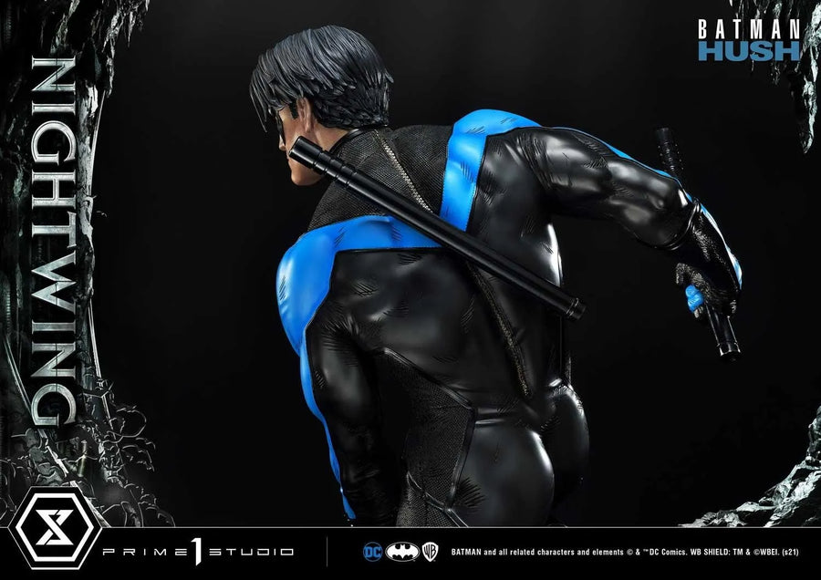 Nightwing (Regular Version) Batman: Hush (Comics) – Prime1Studio – ActionFigure Brasil