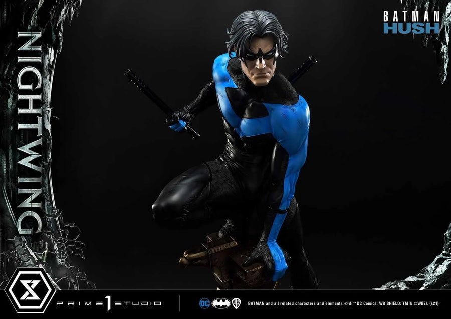 Nightwing (Regular Version) Batman: Hush (Comics) – Prime1Studio – ActionFigure Brasil