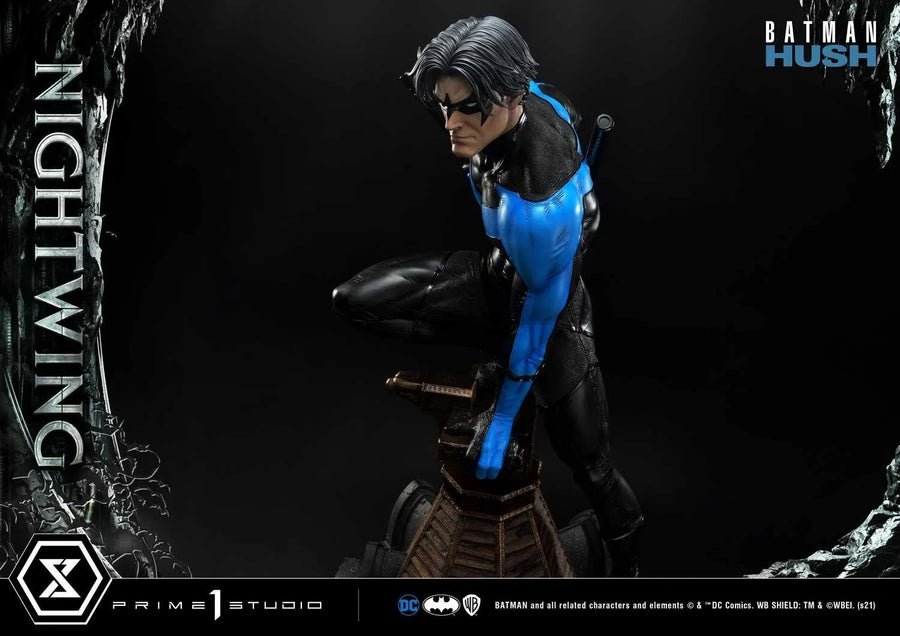 Nightwing (Regular Version) Batman: Hush (Comics) – Prime1Studio – ActionFigure Brasil