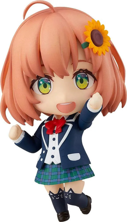 Nijisanji - Honma Himawari - Nendoroid #1586 (Good Smile Company)ㅤ – Good Smile Company – ActionFigure Brasil