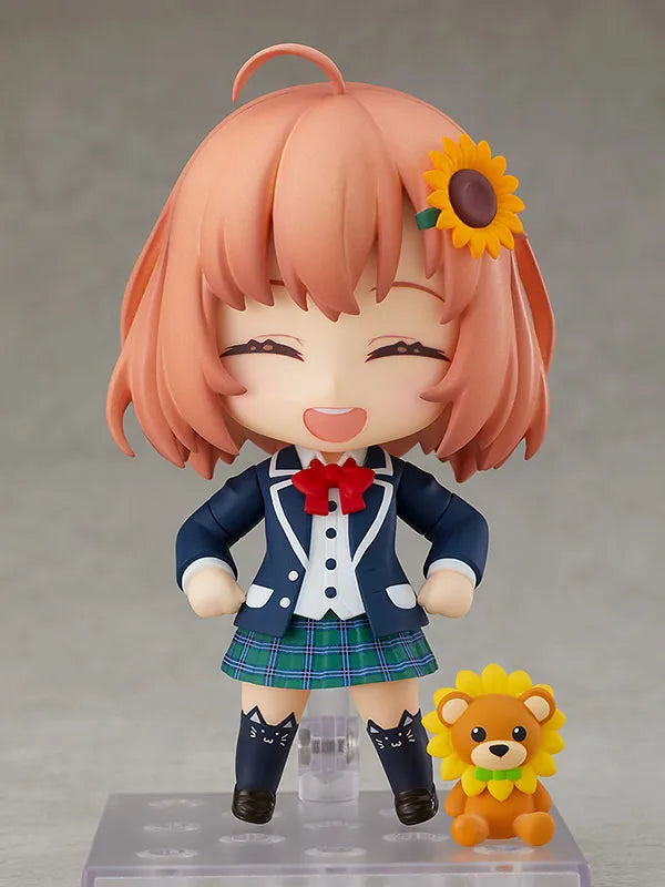 Nijisanji - Honma Himawari - Nendoroid #1586 (Good Smile Company)ㅤ – Good Smile Company – ActionFigure Brasil