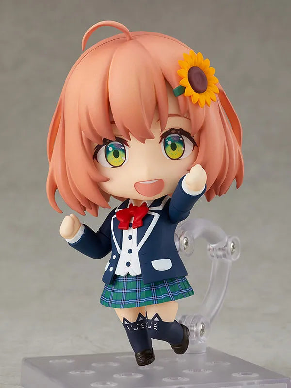 Nijisanji - Honma Himawari - Nendoroid #1586 (Good Smile Company)ㅤ – Good Smile Company – ActionFigure Brasil