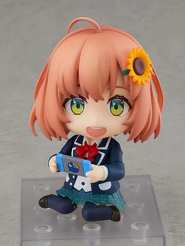 Nijisanji - Honma Himawari - Nendoroid #1586 (Good Smile Company)ㅤ – Good Smile Company – ActionFigure Brasil