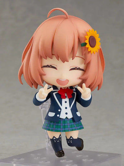 Nijisanji - Honma Himawari - Nendoroid #1586 (Good Smile Company)ㅤ – Good Smile Company – ActionFigure Brasil — com base expositora