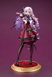 Nijisanji - Hyakumantenbara Salome - 1/7 (Kotobukiya) [Shop Exclusive]ㅤ – Kotobukiya – ActionFigureBrasil — ângulo diferente