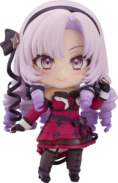 Nijisanji - Hyakumantenbara Salome - Nendoroid #2183 (Good Smile Company)ㅤ – Good Smile Company – ActionFigure Brasil