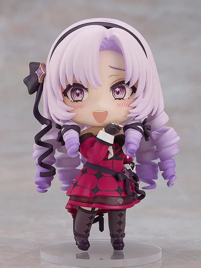 Nijisanji - Hyakumantenbara Salome - Nendoroid #2183 (Good Smile Company)ㅤ – Good Smile Company – ActionFigureBrasil — ângulo diferente