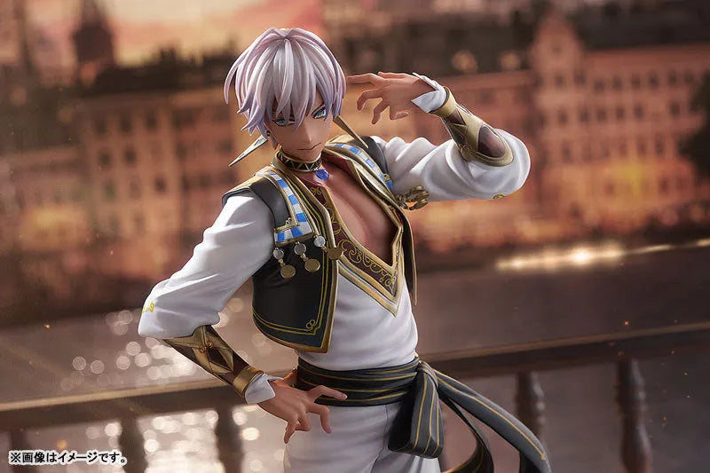 Nijisanji - Ibrahim - 1/7 (Alice Glint, DMM Factory)ㅤ – DMM Factory as ManufacturerAlice Glint – ActionFigure Brasil