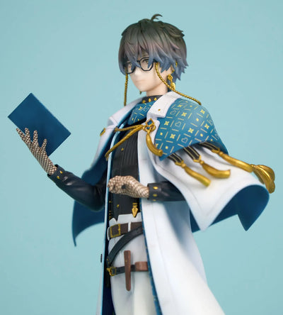 Nijisanji - Ike Eveland - 1/8 (Amnibus, Arma Bianca)ㅤ – Amnibus,Arma Bianca – ActionFigure Brasil — close