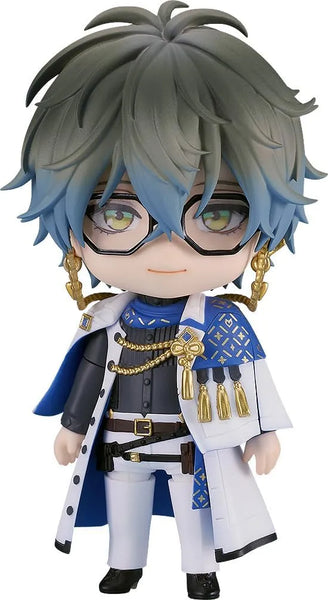 Nijisanji - Ike Eveland - Nendoroid #2428 (Good Smile Company)ㅤ – Good Smile Company – ActionFigure Brasil
