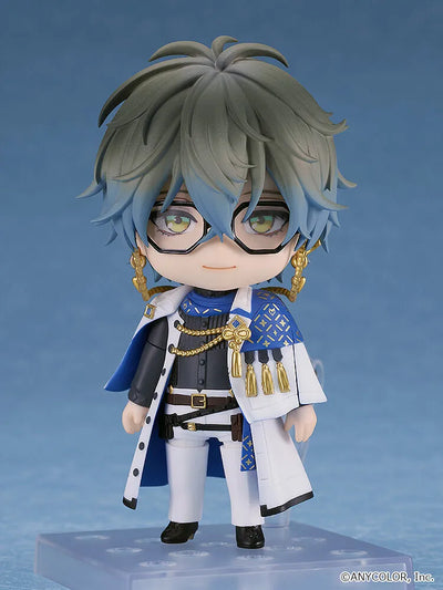 Nijisanji - Ike Eveland - Nendoroid #2428 (Good Smile Company)ㅤ – Good Smile Company – ActionFigure Brasil — ambientada