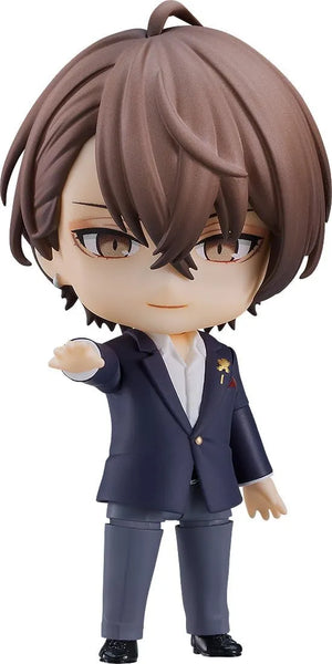 Nijisanji - Kagami Hayato - Nendoroid #2628 (Good Smile Company)ㅤ – Good Smile Company – ActionFigure Brasil