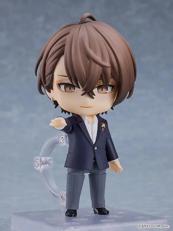 Nijisanji - Kagami Hayato - Nendoroid #2628 (Good Smile Company)ㅤ – Good Smile Company – ActionFigure Brasil