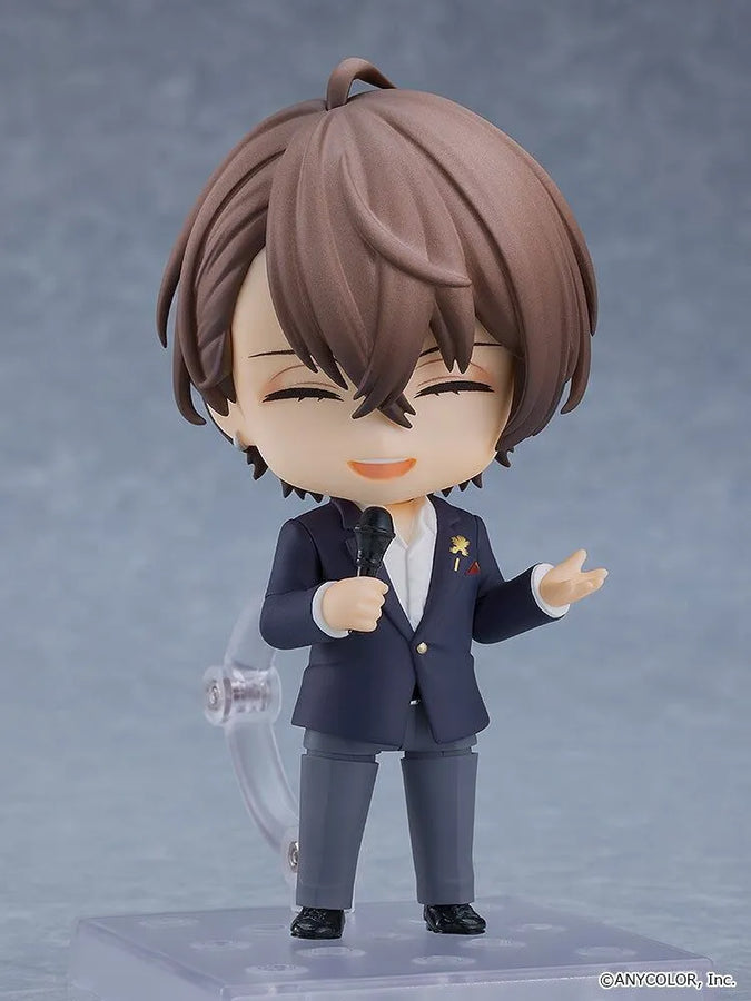 Nijisanji - Kagami Hayato - Nendoroid #2628 (Good Smile Company)ㅤ – Good Smile Company – ActionFigure Brasil