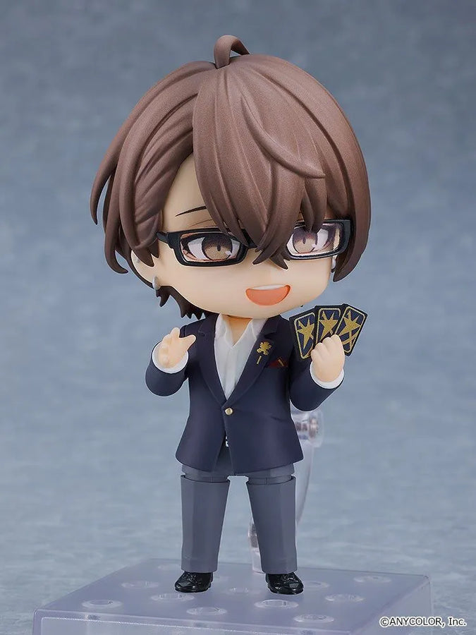 Nijisanji - Kagami Hayato - Nendoroid #2628 (Good Smile Company)ㅤ – Good Smile Company – ActionFigure Brasil