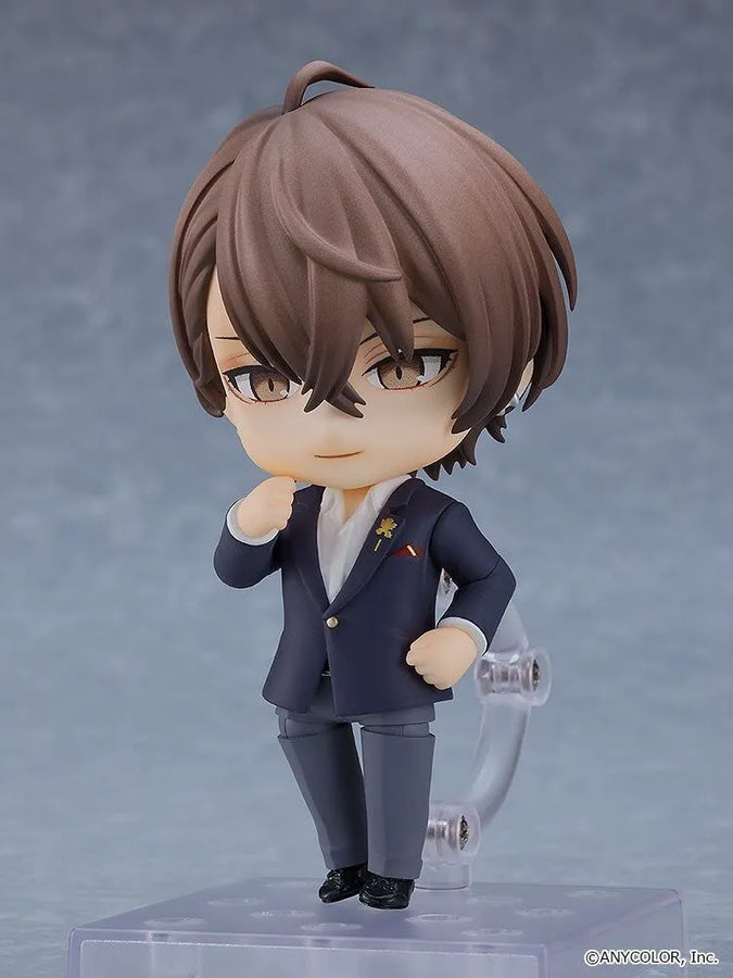 Nijisanji - Kagami Hayato - Nendoroid #2628 (Good Smile Company)ㅤ – Good Smile Company – ActionFigure Brasil