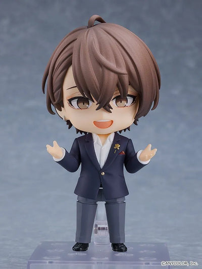 Nijisanji - Kagami Hayato - Nendoroid #2628 (Good Smile Company)ㅤ – Good Smile Company – ActionFigureBrasil — acessórios