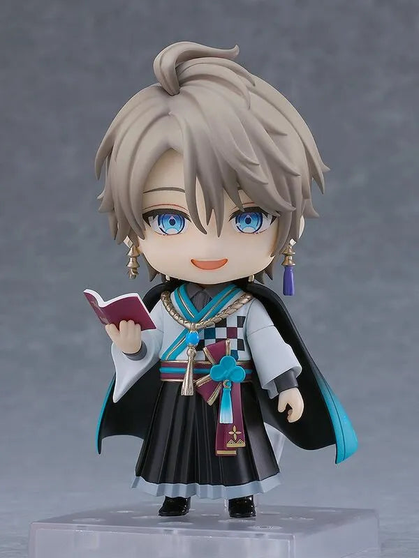 Nijisanji - Kaida Haru - Nendoroid #2579 (Good Smile Company)ㅤ – Good Smile Company – ActionFigure Brasil