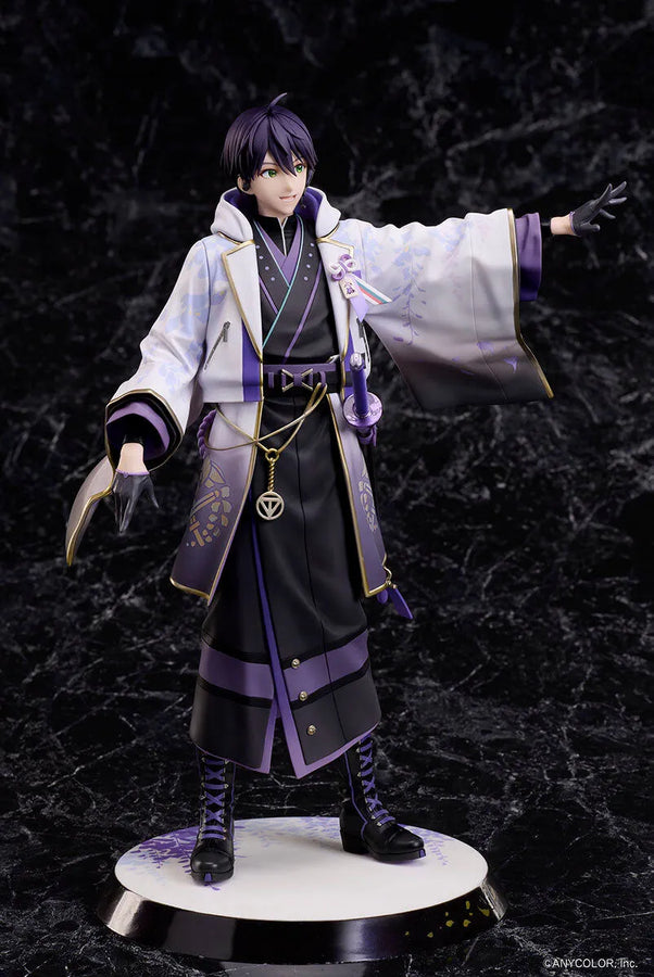 Nijisanji - Kenmochi Toya - 1/7 (Design Coco)ㅤ – Design Coco – ActionFigure Brasil