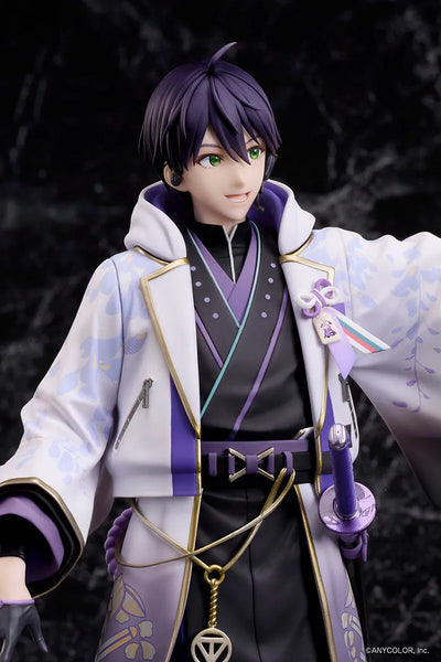 Nijisanji - Kenmochi Toya - 1/7 (Design Coco)ㅤ – Design Coco – ActionFigure Brasil — embalagem