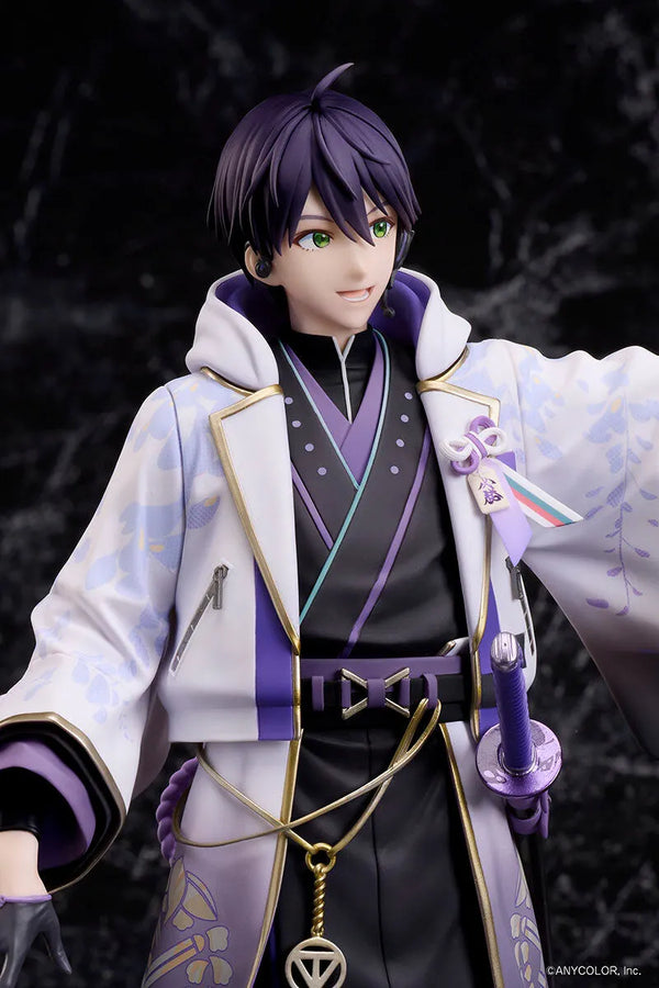 Nijisanji - Kenmochi Toya - 1/7 (Design Coco)ㅤ – Design Coco – ActionFigure Brasil