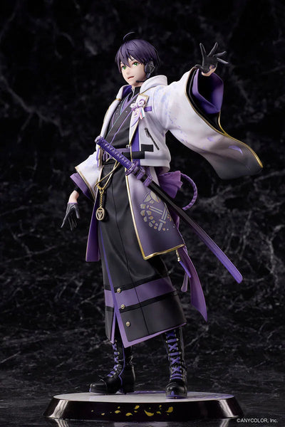 Nijisanji - Kenmochi Toya - 1/7 (Design Coco)ㅤ – Design Coco – ActionFigure Brasil — com base expositora