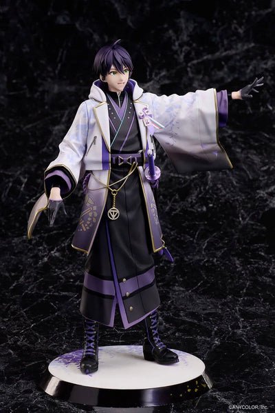 Nijisanji - Kenmochi Toya - 1/7 (Design Coco)ㅤ – Design Coco – ActionFigure Brasil — iluminação de estúdio
